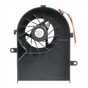 Вентилятор ноутбука Toshiba Satellite A100 DC(5V,0.24A) 3pin (6033B0004001/UDQFZPR01C1N) - зменшене зображення 2