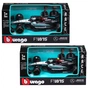 Масштабная модель автомобиля Bburago Автомодель - Mercedes-AMG F1 W15 Performance (2024), 1:43 (18-38208) - уменьшенное изображение 1