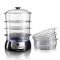 Пароварка Philips HD 9140/91 (HD9140/91) - зменшене зображення 2
