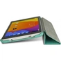 Чохол до планшета Nomi Slim PU case Nomi С070010/С070020 green - зменшене зображення 3