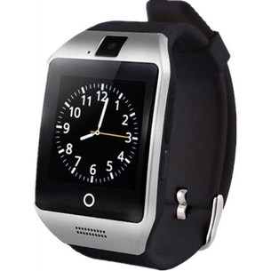 Смарт-годинник UWatch Q18 Silver (F_50714) зображення 1