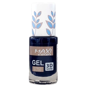 Лак для нігтів Maxi Color Gel Effect New Palette 17 (4823077509780) зображення 1