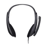 Навушники Gemix HP-110MV Black - зменшене зображення 2