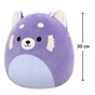 М'яка іграшка Squishmallows Червона панда Алдіс 30 см (SQCR06690) - зменшене зображення 2