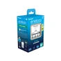 Зарядний пристрій для акумуляторів Panasonic Basic Charger + Eneloop 4AA 2000 mAh New (K-KJ51MCD40E) - зменшене зображення 2
