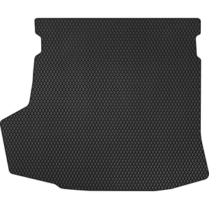 Килимок в багажник EVAtech Toyota Corolla (E14/E15) 2006-2012 10 поко (TY3667B1RBB) зображення 1