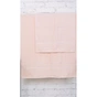 Рушник MirSon набір банних 5080 Elite SoftNess Peach 50х90, 70х140 (2200003960846) - зменшене зображення 3