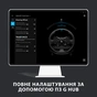 Кермо Logitech G923 Racing Wheel and Pedals for PS4 and PC (941-000149) - зменшене зображення 9