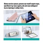 Чохол до планшета BeCover Removable Case mount Apple Pencil Apple iPad 10.9" 2022/24/11" 2025 Green (708762) - зменшене зображення 5