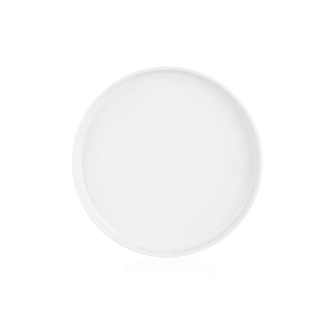 Тарілка Ardesto Trento Dessert 20,5 см White (AR2920TW) зображення 1
