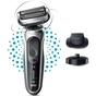 Електробритва Braun Series 7 71-S4200cs SILVER / BLACK - зменшене зображення 2
