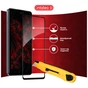 Скло захисне Intaleo Full Glue Infinix Smart 8 Black (1283126589621) - зменшене зображення 5
