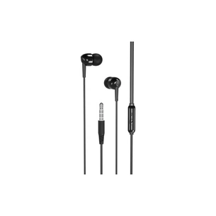 Навушники XO EP37 Black (XO-EP37BK) зображення 1
