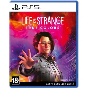 Гра Sony Life is Strange True Colors [PS5, Blu-Ray диск] (SLSTC5RU01) зображення 1