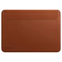 Чохол до ноутбука Proove 14,2 Leather Sleeve; brown (PCLSMB141415) - зменшене зображення 1