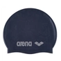 Шапка для плавання Arena Classic Silicone JR 91670-071 темно-синій Діт OSFM (3468333887724) - зменшене зображення 1