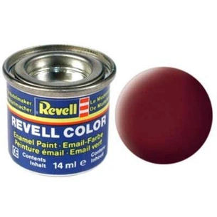 Аксесуари до збірних моделей Revell Фарба цегляного кольору матова 14мл (32137) зображення 1