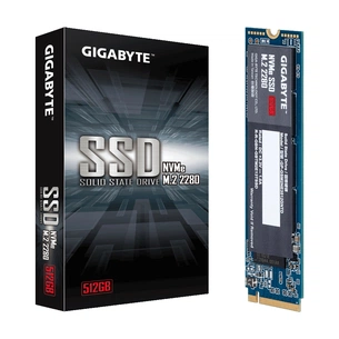 Накопичувач SSD M.2 2280 512GB GIGABYTE (GP-GSM2NE3512GNTD) зображення 1