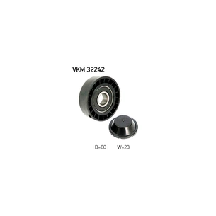 Ролик натягувача ременя SKF VKM 32242 зображення 1