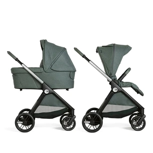 Коляска Chicco 2 в 1 Bellagio зелена (2900990878000) (87136.33.01) зображення 1