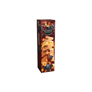 Настільна гра Danko Toys Джанга Extreme Tower, українська (XTW-01-01U) зображення 1