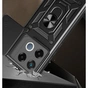 Чохол до мобільного телефона BeCover Military Infinix GT 20 Pro (X6871) Black (713045) - зменшене зображення 5
