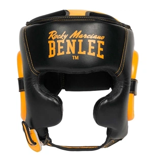 Боксерський шолом Benlee Brockton S/M Black/Yellow (199931 (blk/yellow) S/M) зображення 1
