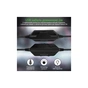 Навушники Vertux Blitz 7.1 USB Black (blitz.black) - зменшене зображення 4
