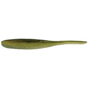 Силікон рибальський Keitech Shad Impact 4" (8 шт/упак) ц:400 ayu (1551.00.38) зображення 1