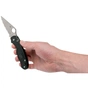 Ніж Spyderco Endela Серрейтор (C243SBK) - зменшене зображення 8