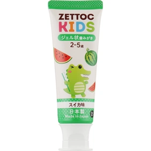 Дитяча зубна паста Zettoc Nippon Кавун 70 г (4582118954438) зображення 1