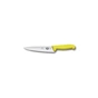 Кухонний ніж Victorinox Fibrox разделочный 19 см, желтый (5.2008.19) - зменшене зображення 1