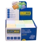 Гумка Buromax прямокутна PASTEL 29х19,6х10 мм (BM.1128) - уменьшенное изображение 2
