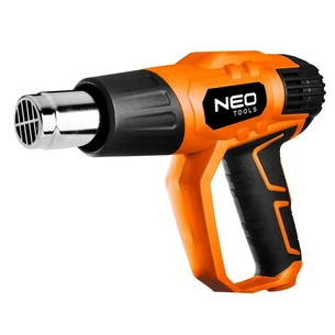 Будівельний фен Neo Tools 2000W, 70-600°C (04-710) изображение 1