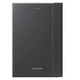 Чохол до планшета Samsung Galaxy Tab A 8.0 LTE T355 Book Cover Smoky Titanium (EF-BT350BSEGRU) - зменшене зображення 1