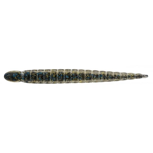 Силікон рибальський Keitech Custom Leech 3" (10 шт/упак) ц:205 bluegill (1551.06.43) зображення 1