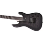 Електрогітара Jackson Guitars JS22Q-7 DKA Dinky Arch TOP HT Transparent Black Burst (231252) - уменьшенное изображение 5