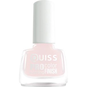 Лак для нігтів Quiss Pro Color Lasting Finish 009 (4823082013470) зображення 1
