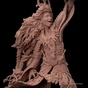 Фотополімерна смола ELEGOO Resin, Standard 8K 1кг, red clay (50.103.0132) - зменшене зображення 2