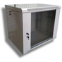 Шафа настінна Hypernet 9U 19" 600x500 (WMNC-500-9U-FLAT) - уменьшенное изображение 1