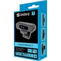 Веб-камера Sandberg Face-ID 2 HD 1080p Windows Hello USB-C/USB2.0 Black (134-40) - зменшене зображення 7