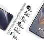 Плівка захисна Armorstandart Anti-Blue Motorola Edge 60 Fusion 5G (ARM85398) - зменшене зображення 2