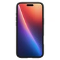 Чохол до мобільного телефона Spigen iPhone 16 Plus Liquid Air Matte Black (ACS08066) - зменшене зображення 2