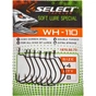 Гачок Select WH-110 1/0 (5 шт/уп) (1870.50.76) - зменшене зображення 2