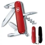 Ніж Victorinox Spartan Ukraine 91 мм Червоно-чорний (1.3603.1.3) - зменшене зображення 2