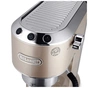 Ріжкова кавоварка еспресо DeLonghi EC 885 BG - зменшене зображення 5