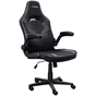 Крісло ігрове Trust GXT703 Riye Black (25128) - зменшене зображення 3