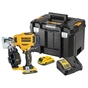 Цвяхозабивач DeWALT 18В XR Li-Ion 2x2Ah, 3.85 кг, TSTAK (DCN45RND2) - зменшене зображення 8