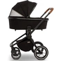 Коляска Moon 2 в 1 ReSea S Black (63940310-201) - зменшене зображення 3