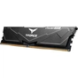 Модуль пам'яті для комп'ютера DDR5 32GB (2x16GB) 6000 MHz T-Force Vulcan Black Team (FLBD532G6000HC38JDC01) - зменшене зображення 2